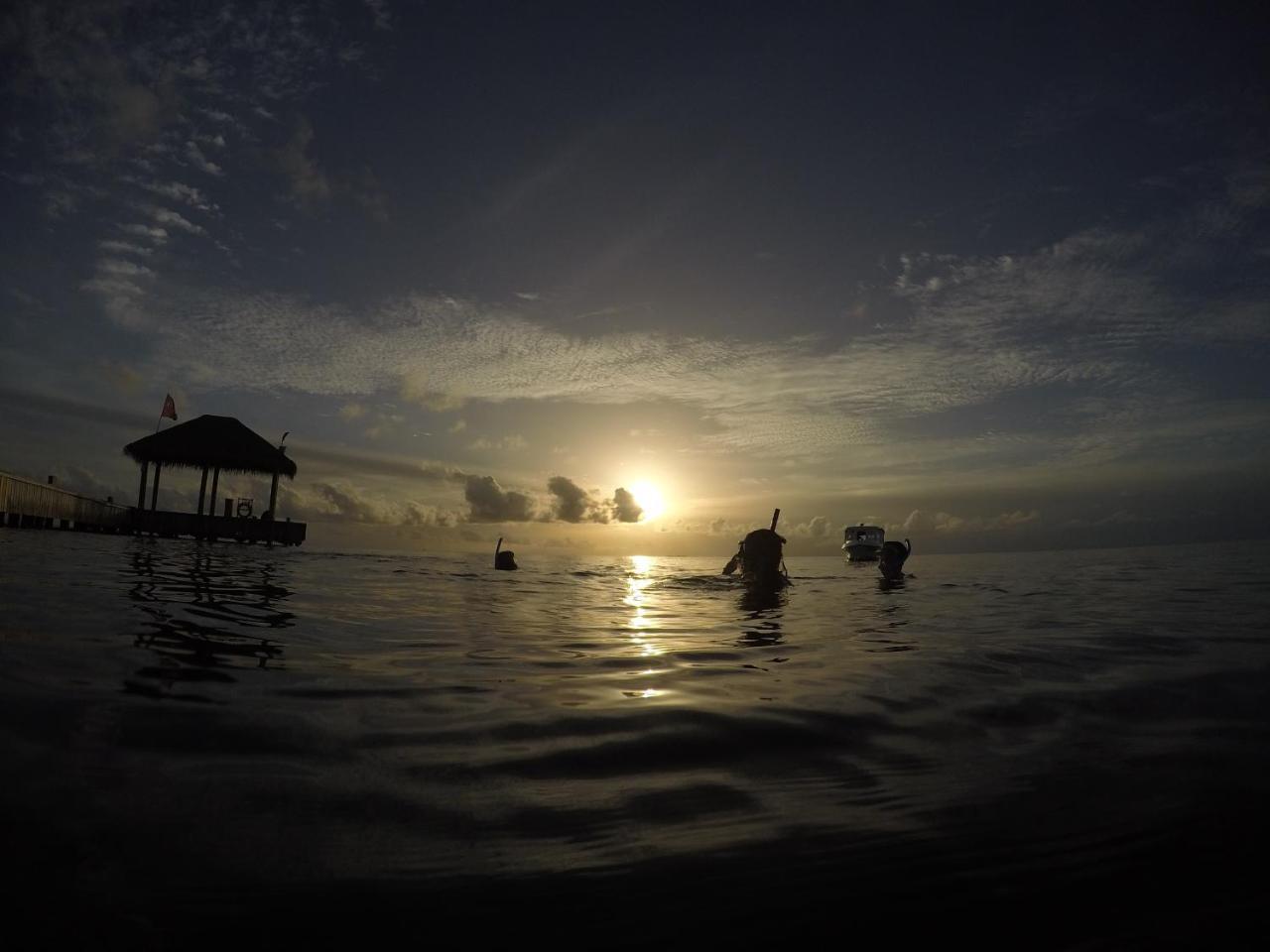 Zeestar Inn Maafushi Exterior photo