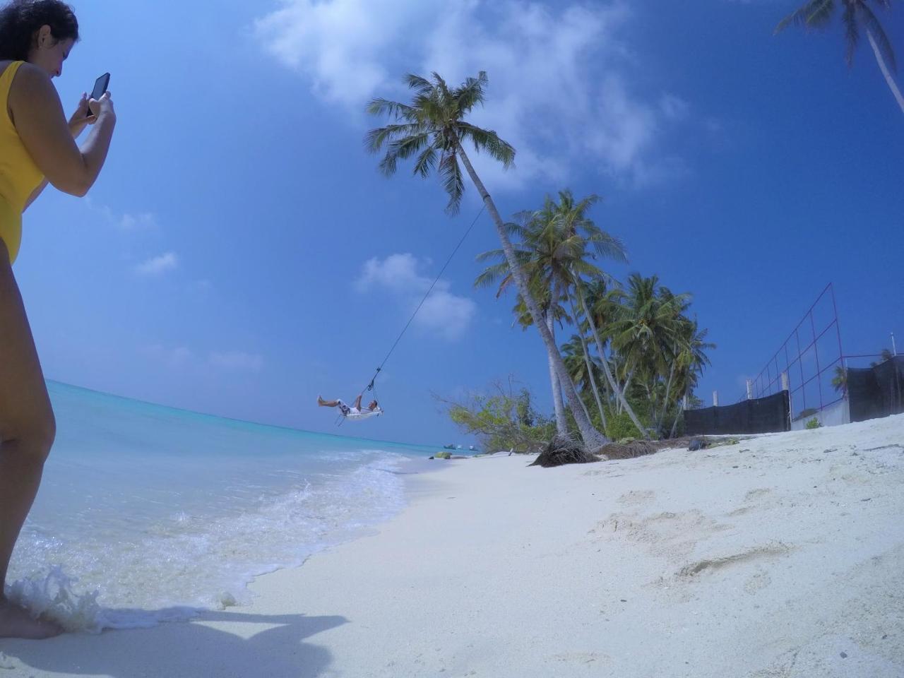Zeestar Inn Maafushi Exterior photo